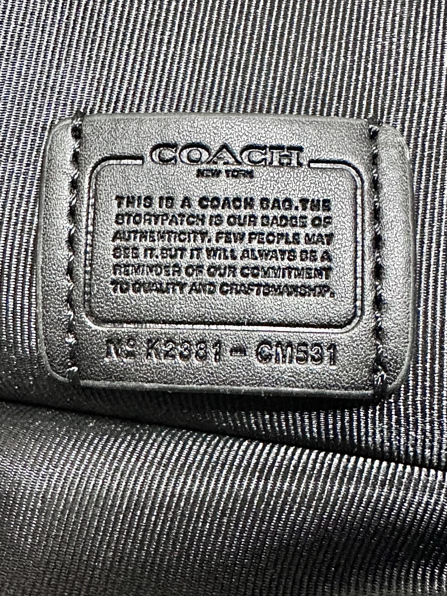 Coach Clutch Bags